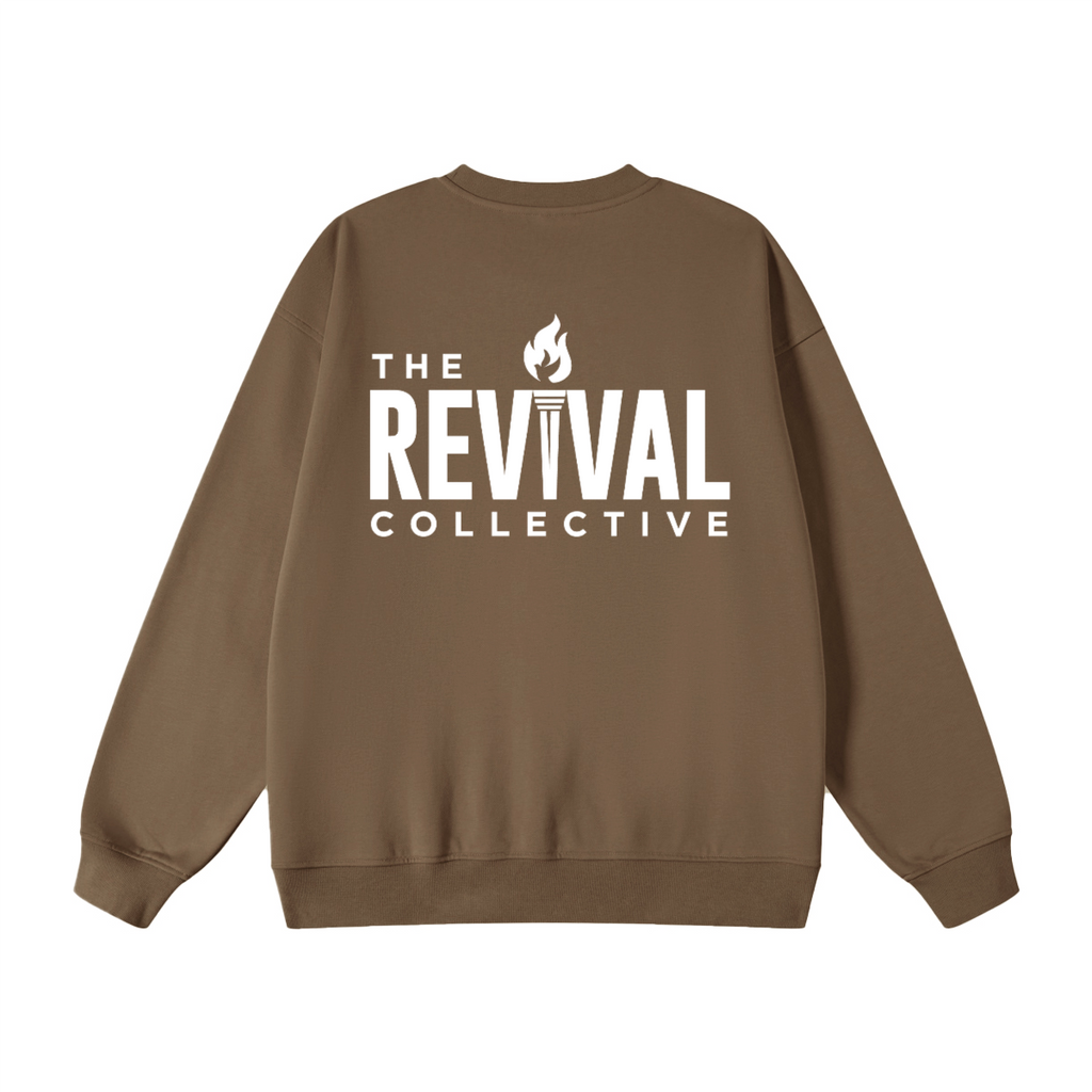 Unisex Heavyweight Oversized Sweatshirt