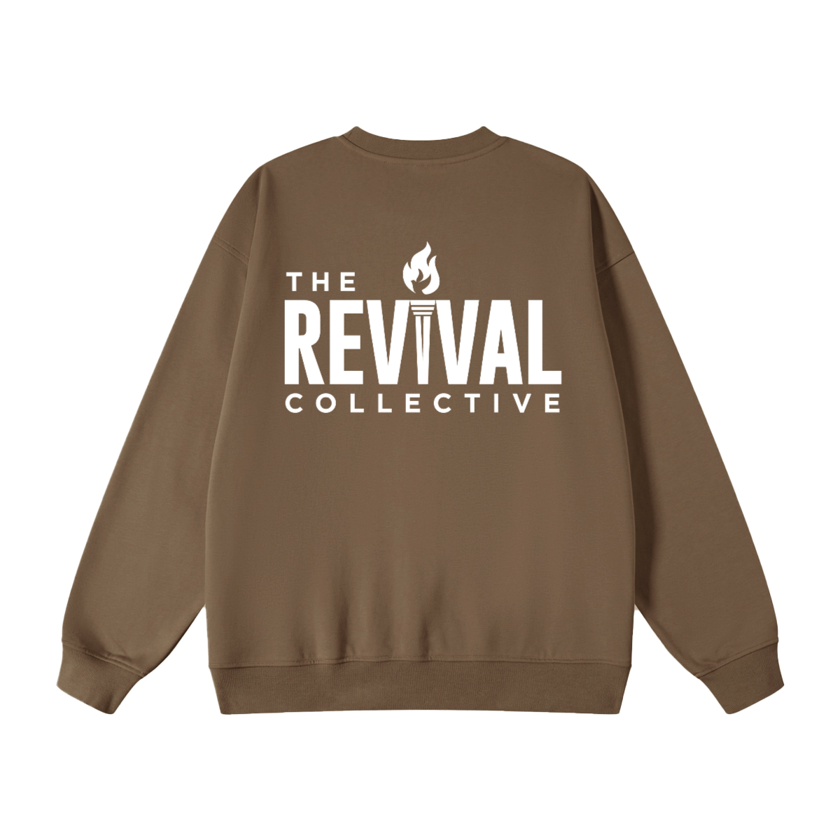 Unisex Heavyweight Oversized Sweatshirt