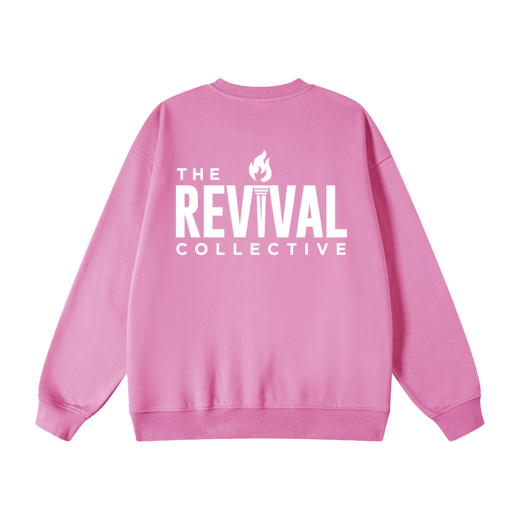 Unisex Heavyweight Oversized Sweatshirt