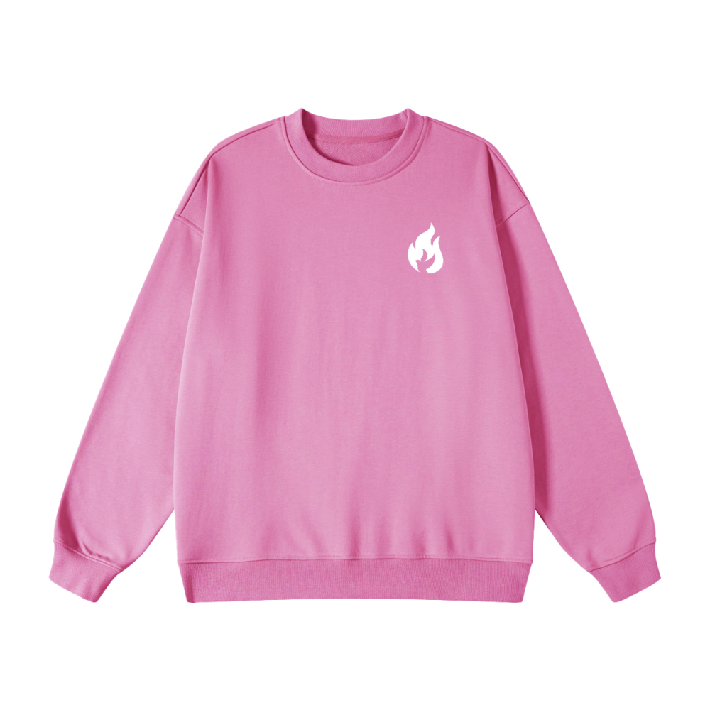 Unisex Heavyweight Oversized Sweatshirt