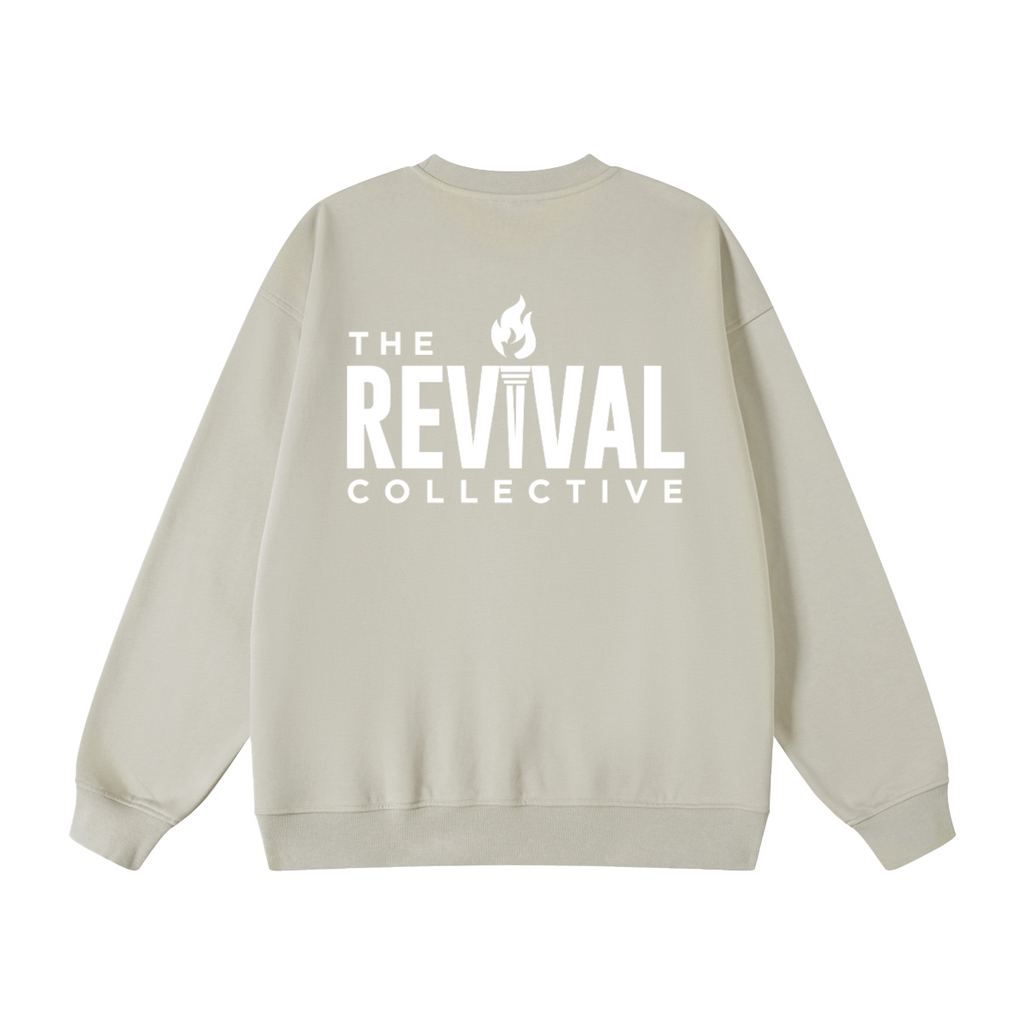 Unisex Heavyweight Oversized Sweatshirt