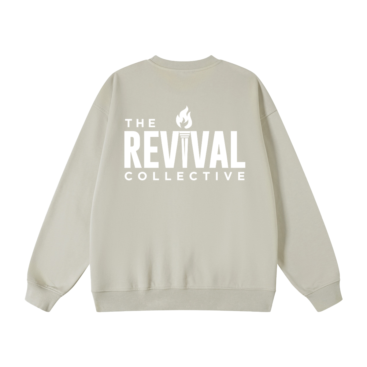 Unisex Heavyweight Oversized Sweatshirt