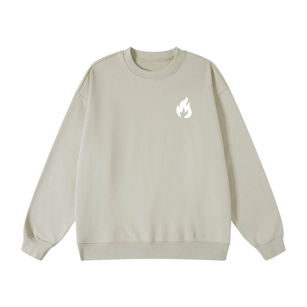 Unisex Heavyweight Oversized Sweatshirt