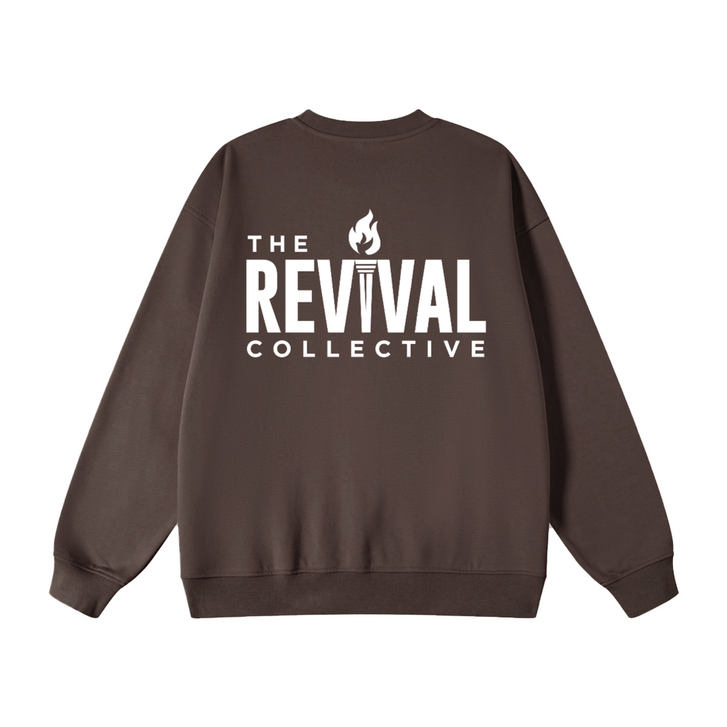 Unisex Heavyweight Oversized Sweatshirt