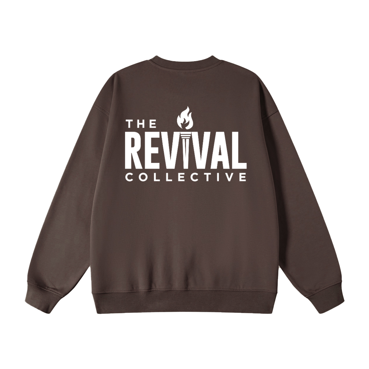 Unisex Heavyweight Oversized Sweatshirt