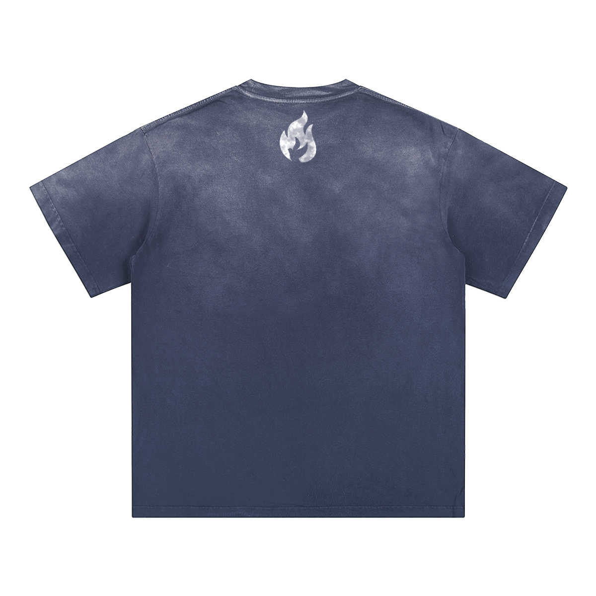Unisex Heavyweight Washed Gradient T-Shirt
