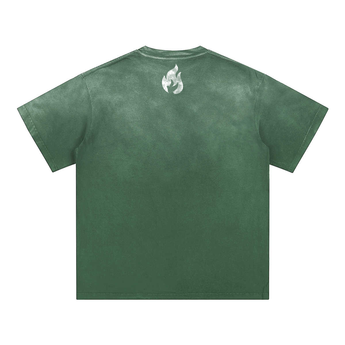 Unisex Heavyweight Washed Gradient T-Shirt