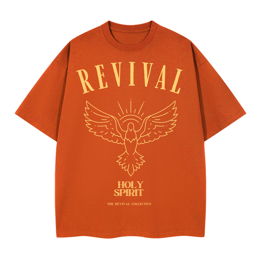 Unisex Heavyweight Boxy T-Shirt