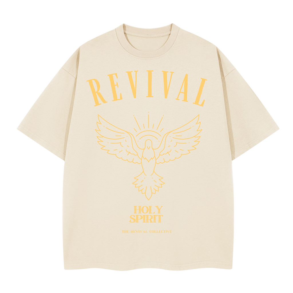 Unisex Heavyweight Boxy T-Shirt