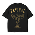 Unisex Heavyweight Boxy T-Shirt