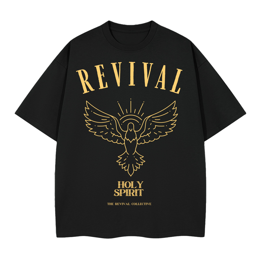 Unisex Heavyweight Boxy T-Shirt
