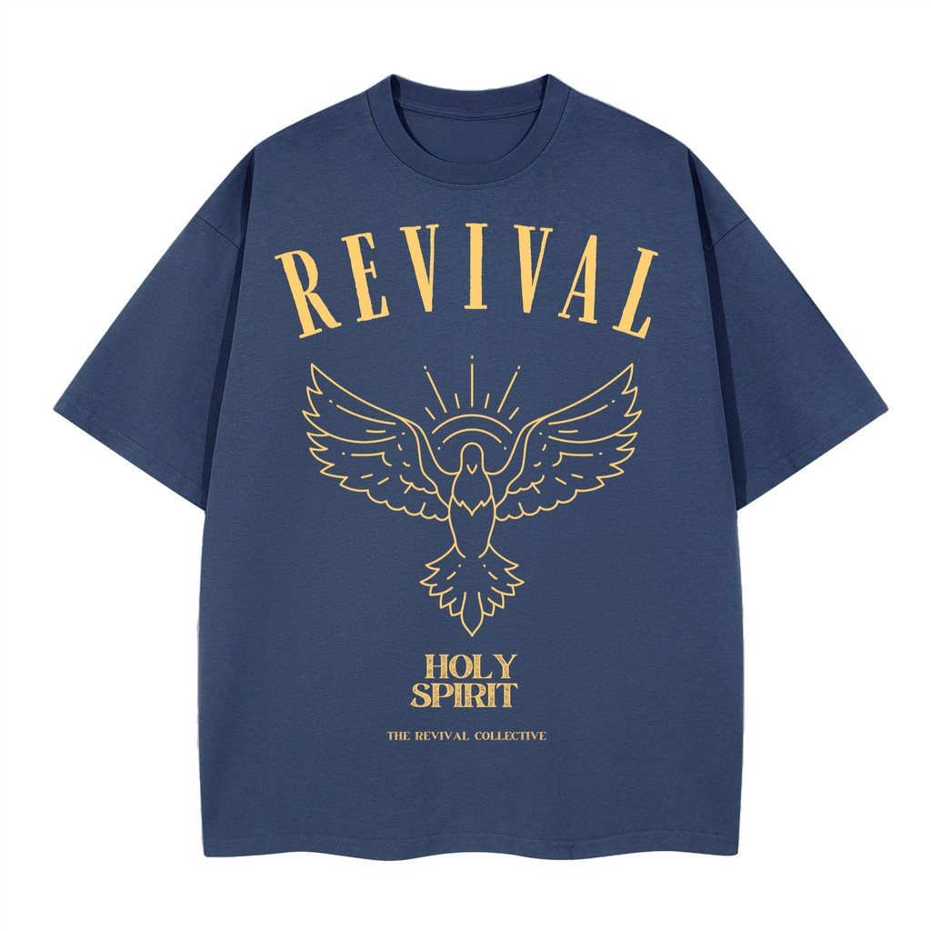 Unisex Heavyweight Boxy T-Shirt