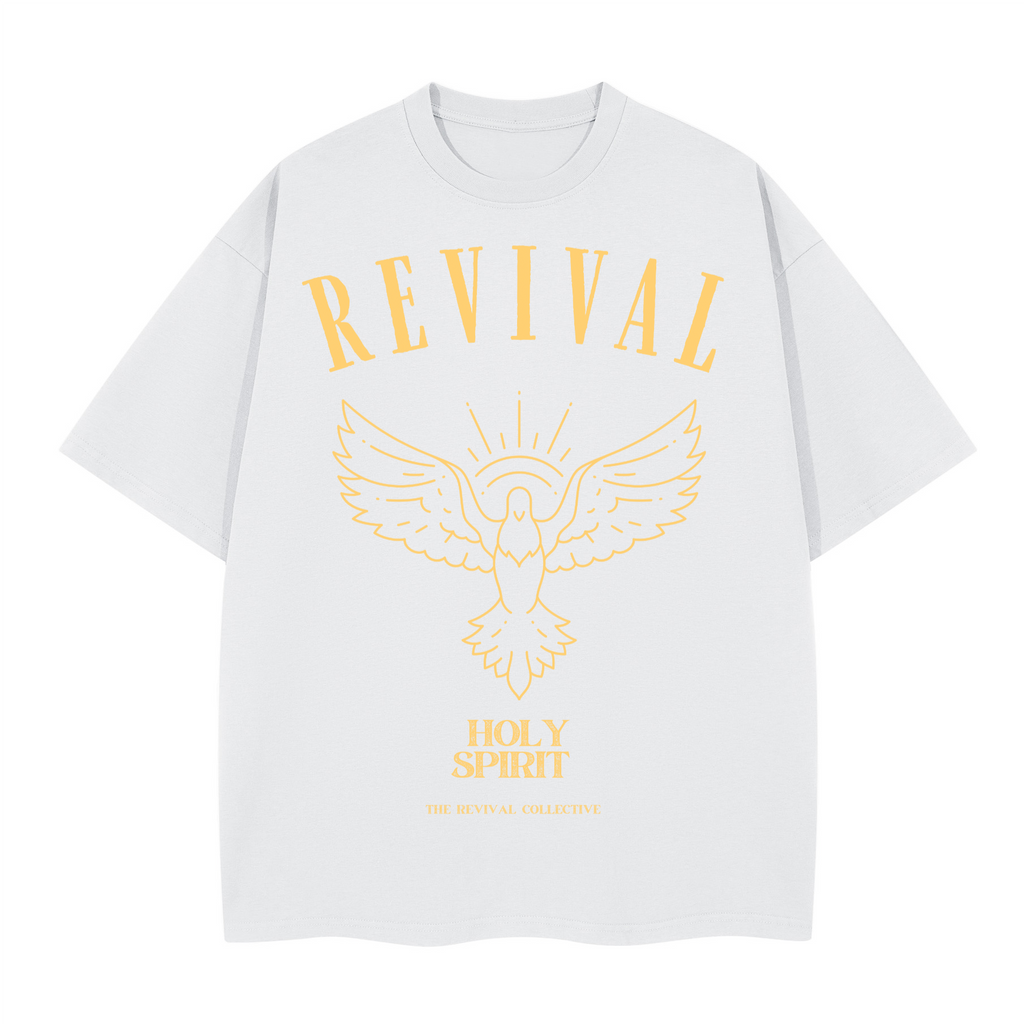 Unisex Heavyweight Boxy T-Shirt