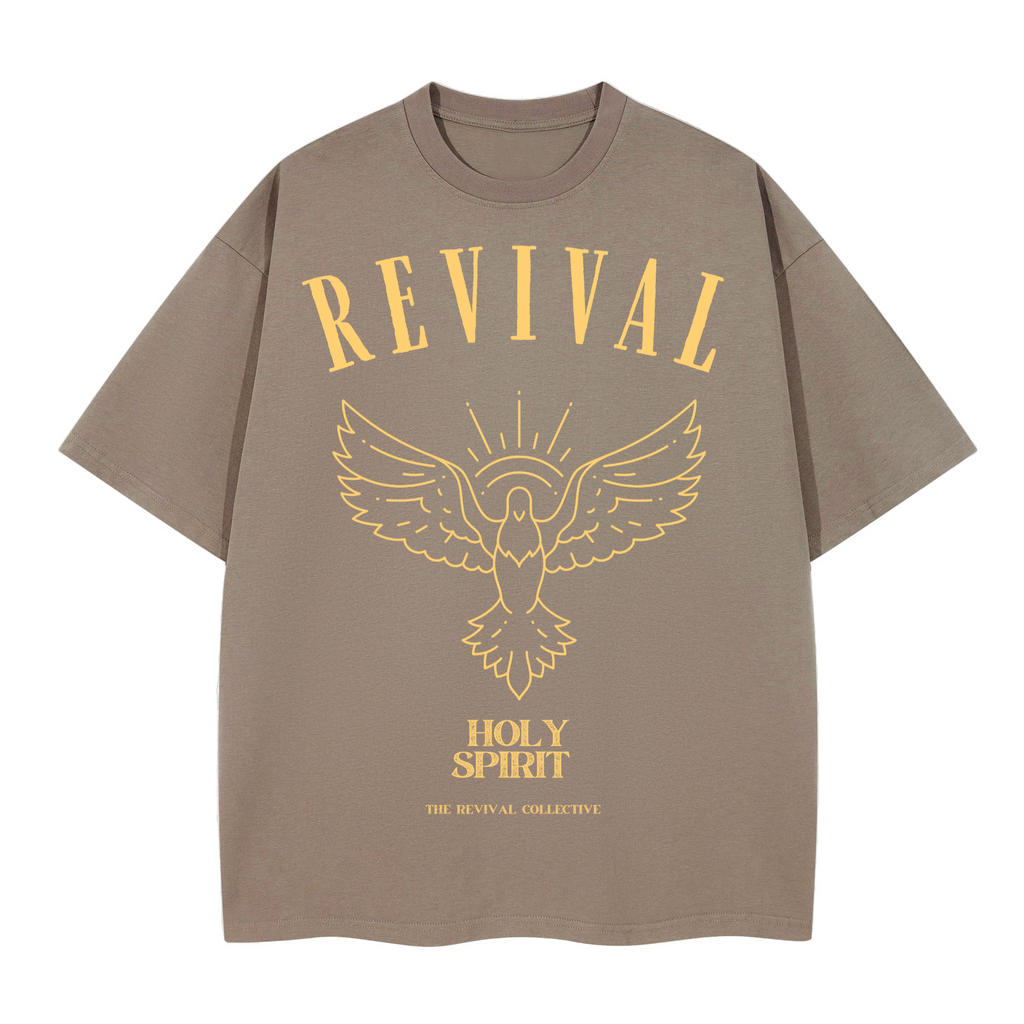Unisex Heavyweight Boxy T-Shirt