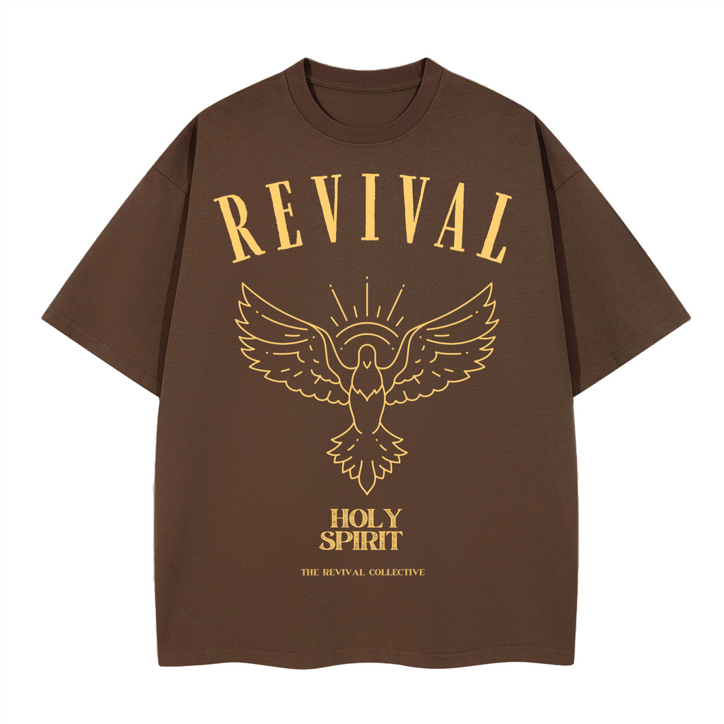 Unisex Heavyweight Boxy T-Shirt