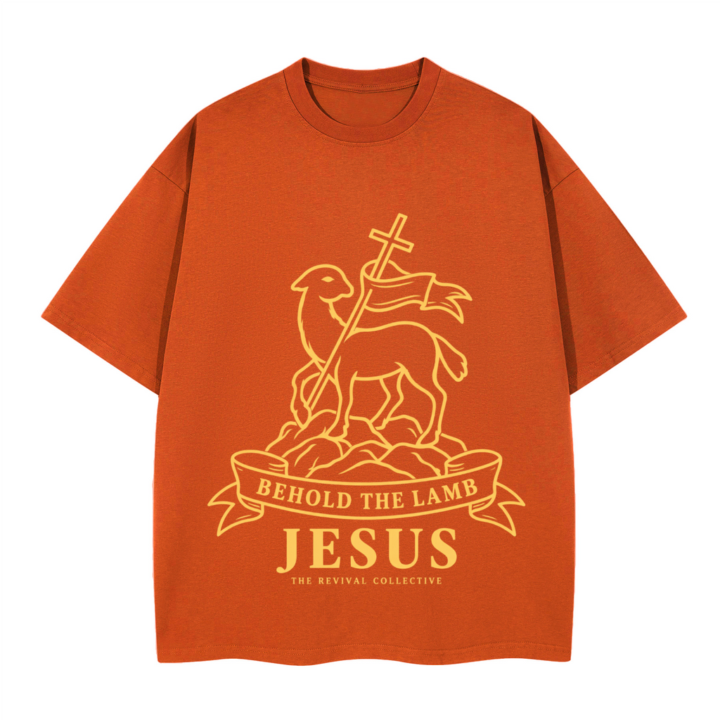 Behold The Lamb TEE