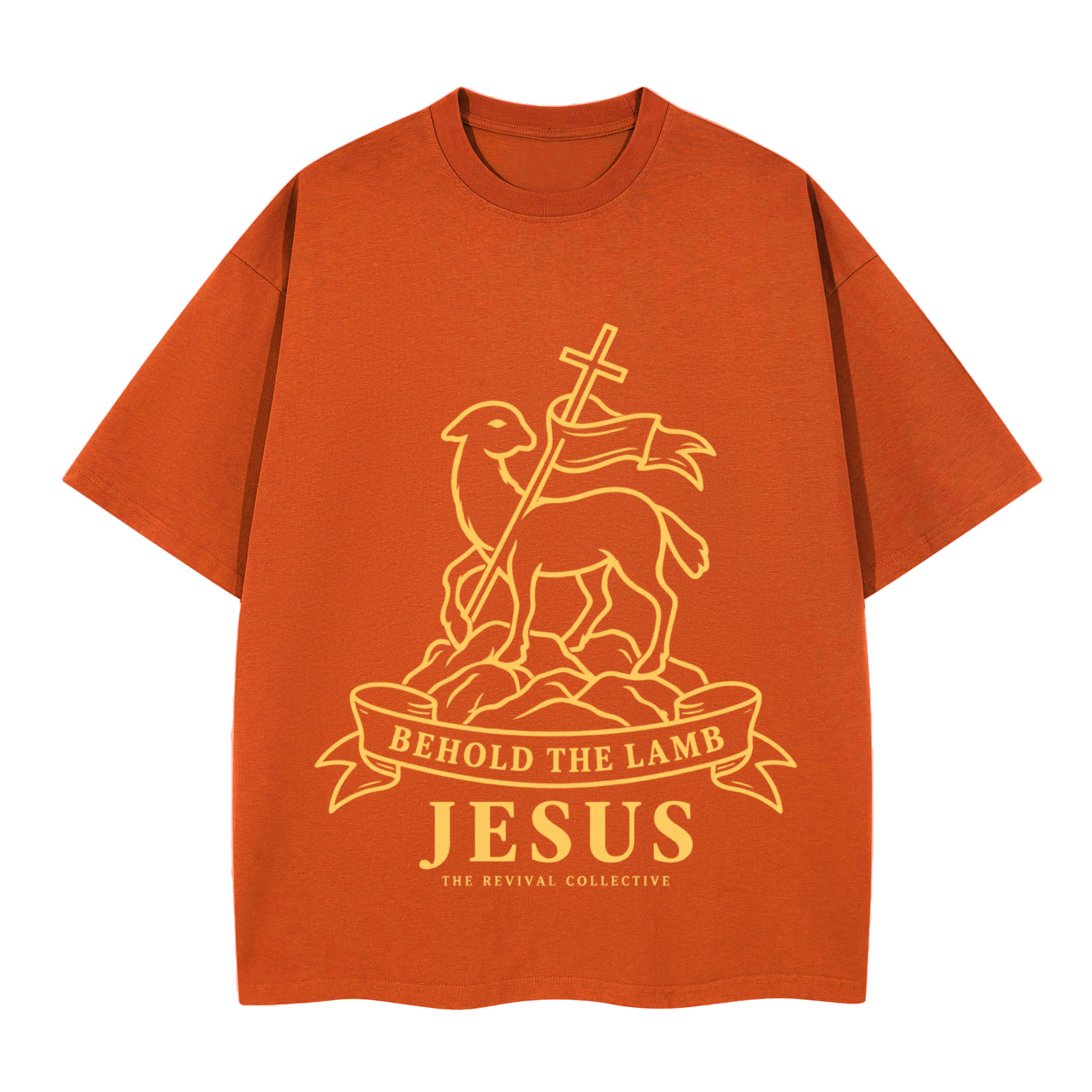 Behold The Lamb TEE