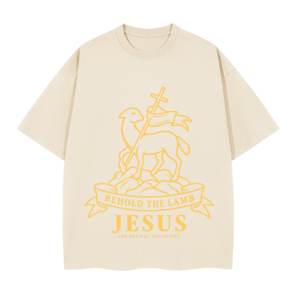 Behold The Lamb TEE