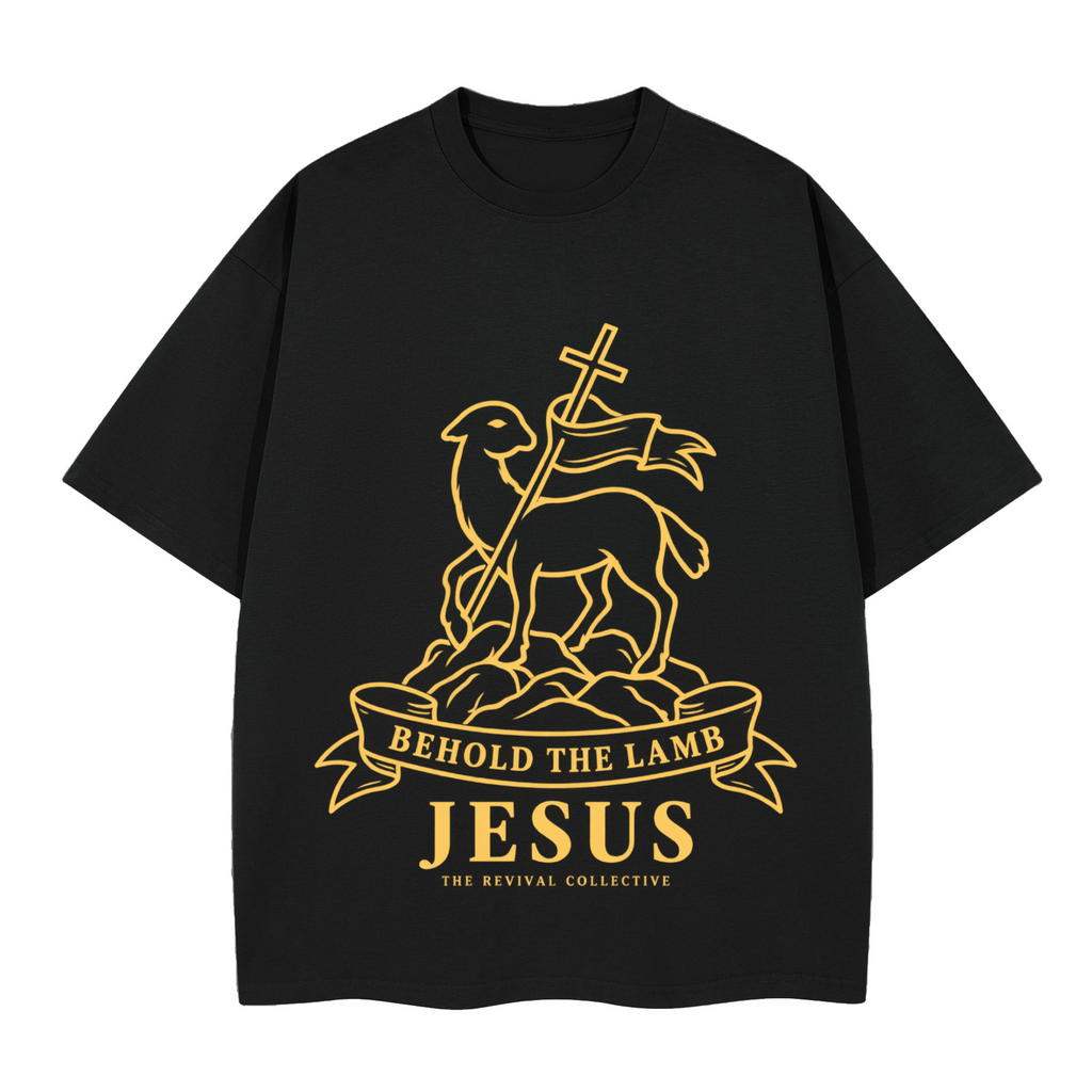 Behold The Lamb TEE