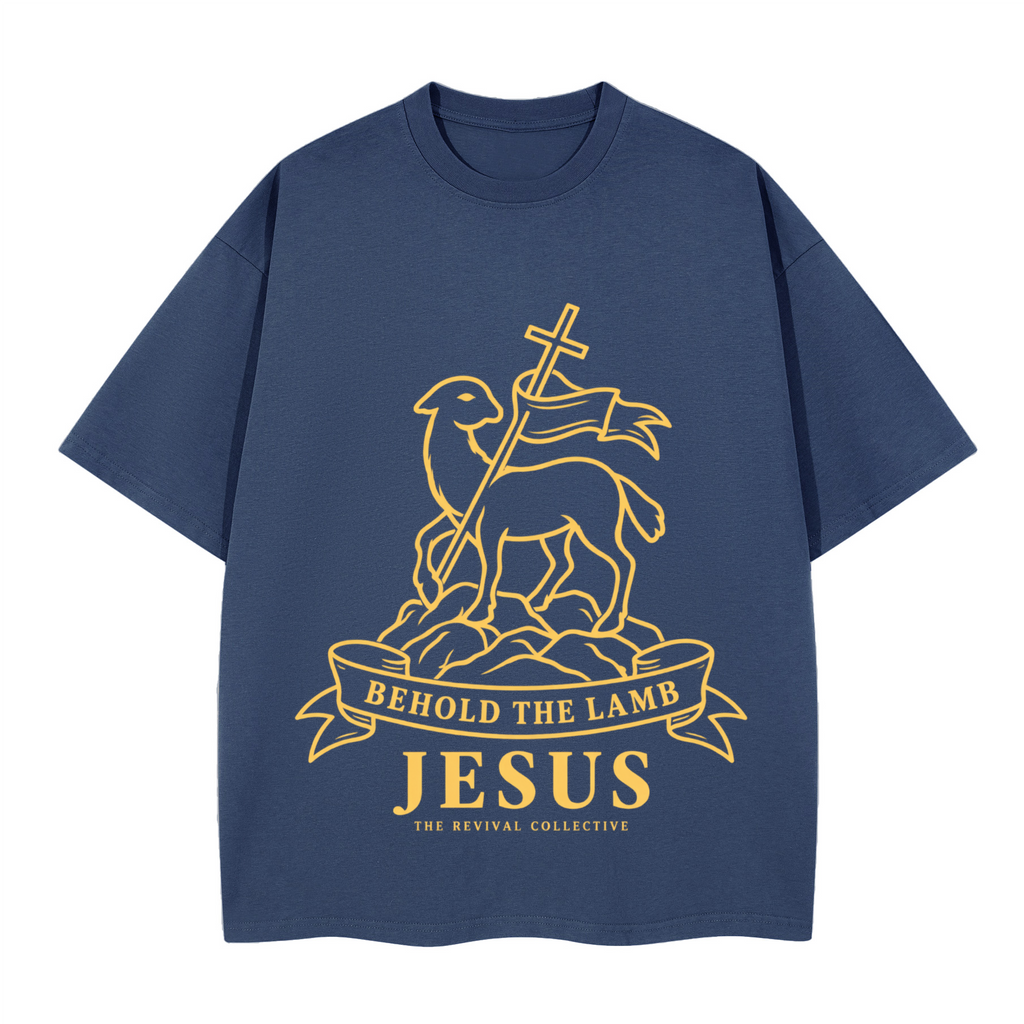 Behold The Lamb TEE
