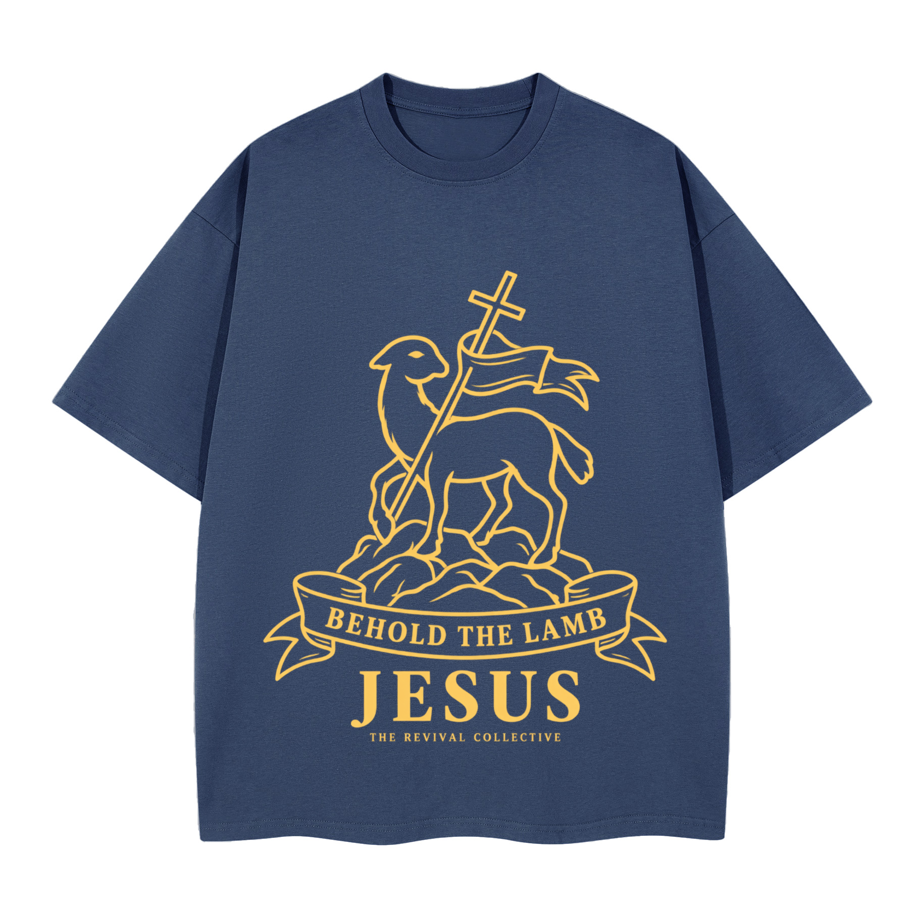 Behold The Lamb TEE