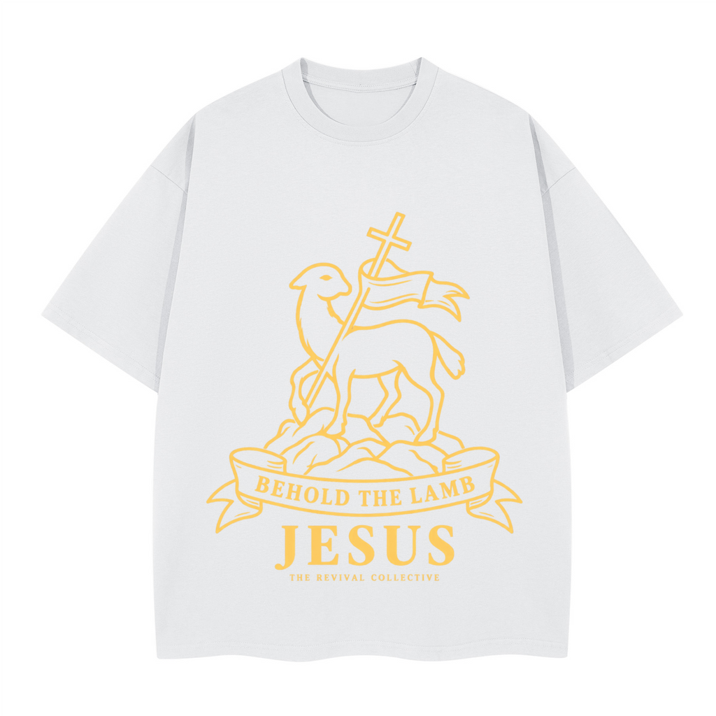 Behold The Lamb TEE