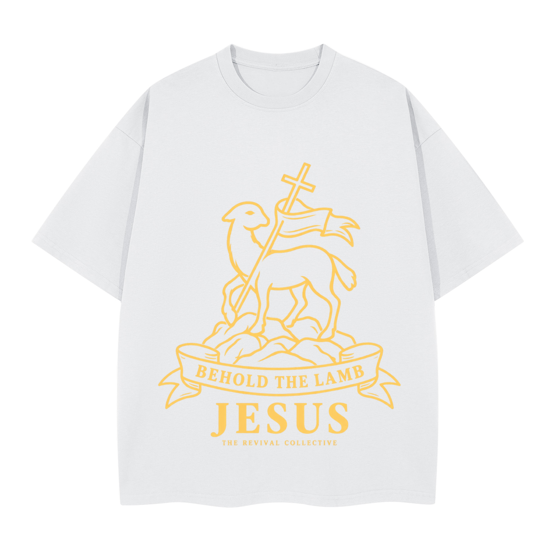 Behold The Lamb TEE