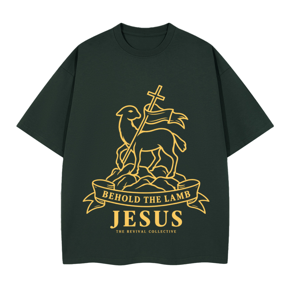 Behold The Lamb TEE