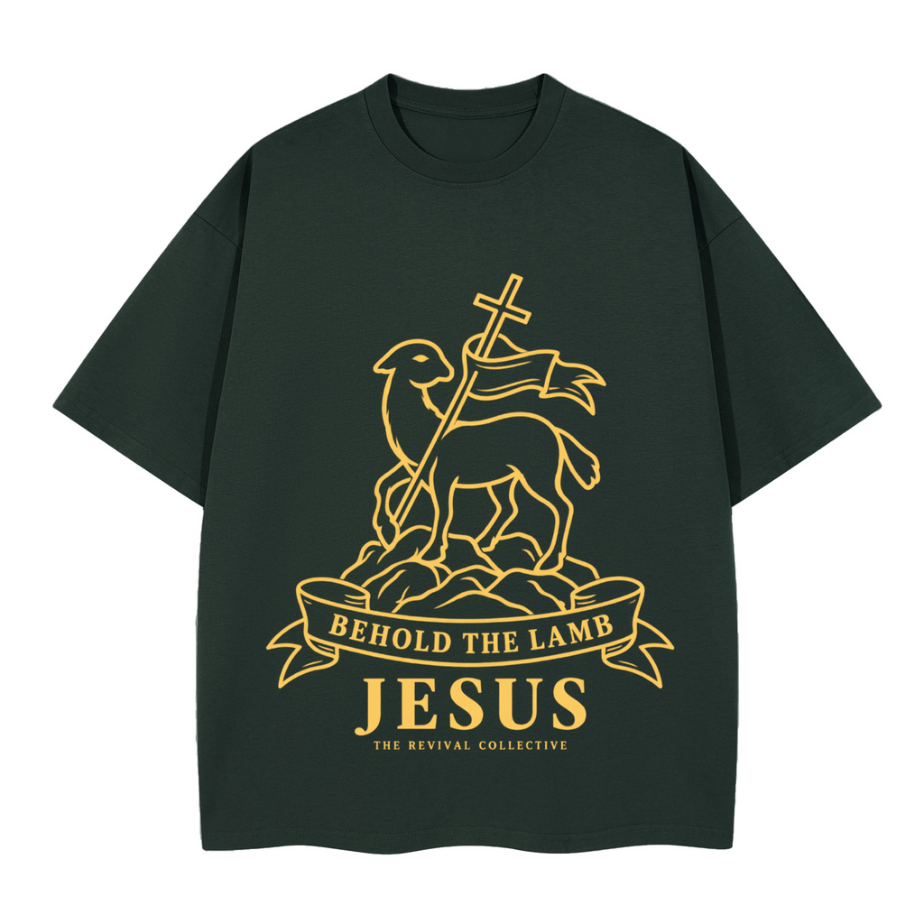 Behold The Lamb TEE
