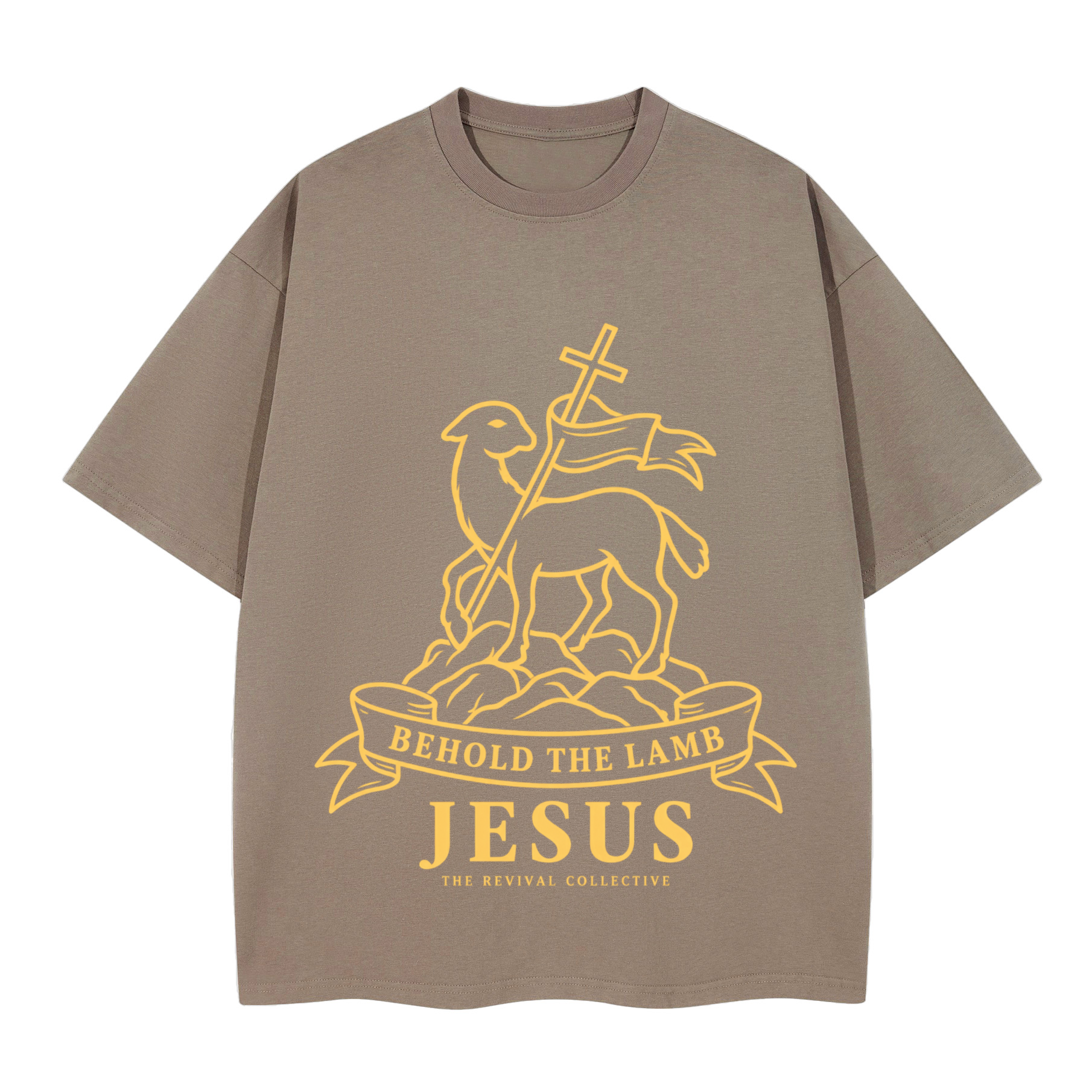 Behold The Lamb TEE