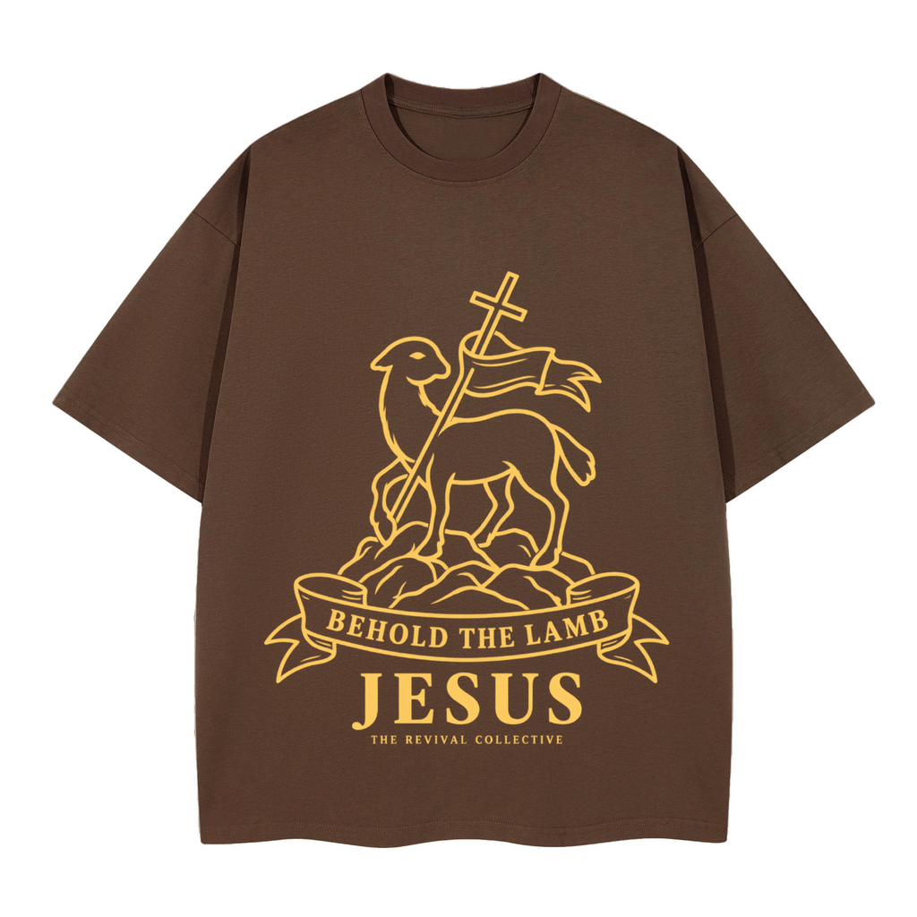 Behold The Lamb TEE