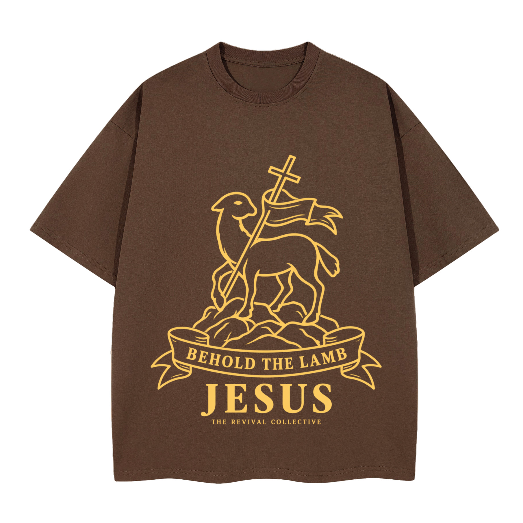 Behold The Lamb TEE
