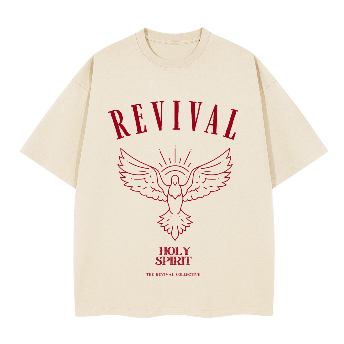 The Revival Tee (RED)