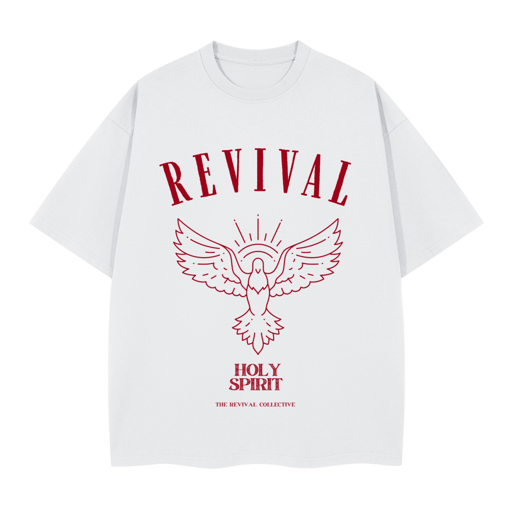 The Revival Tee (RED)