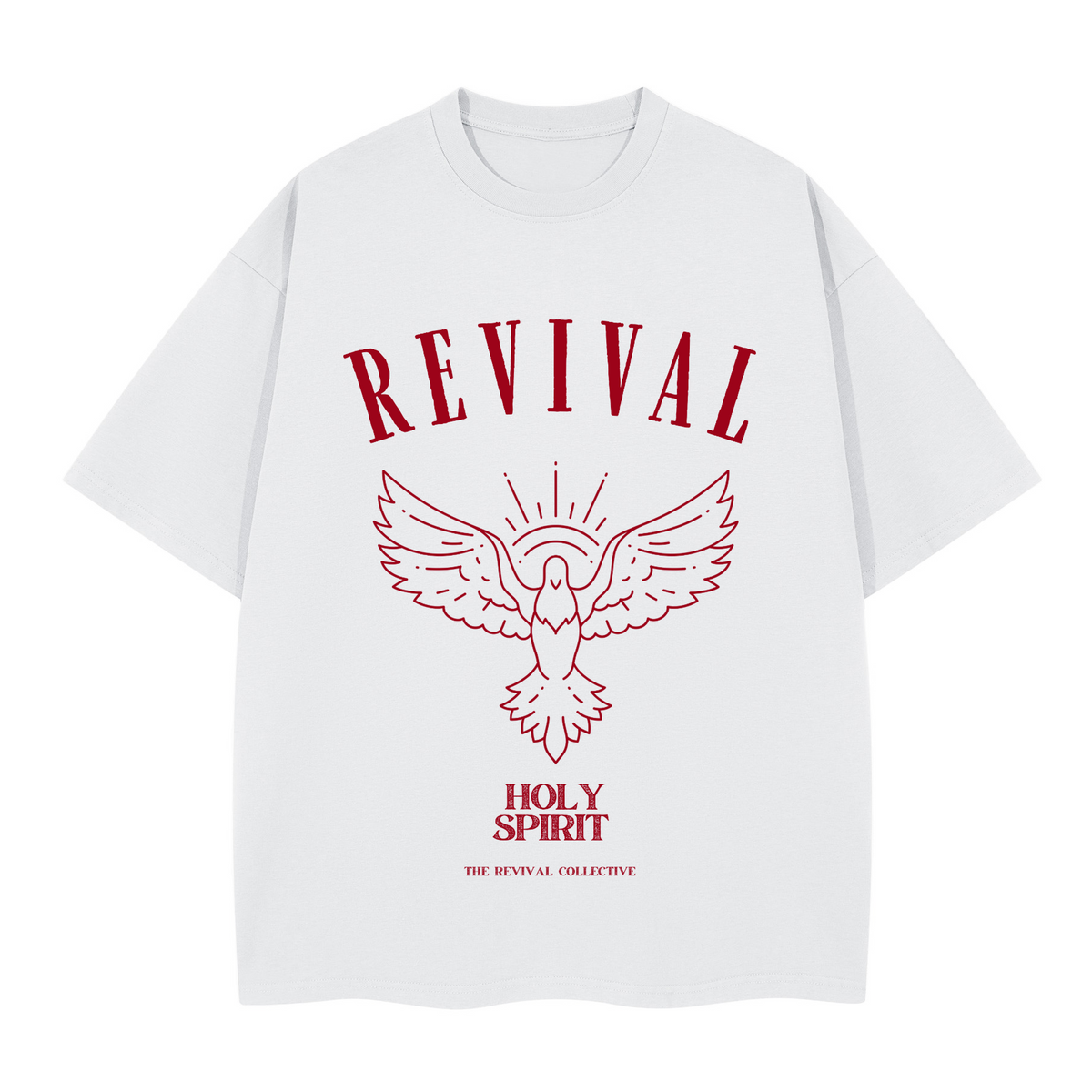 The Revival Tee (RED)