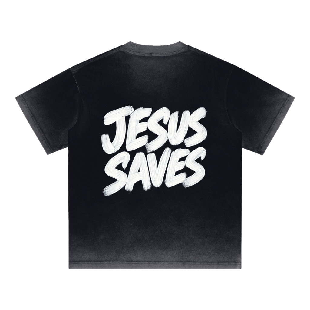 JESUS SAVES TEE