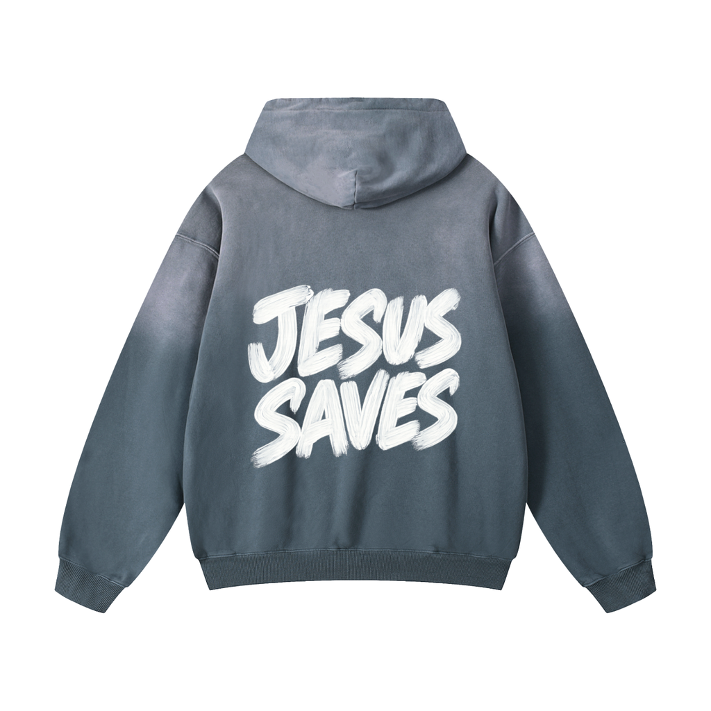 JESUS SAVES Hoodie