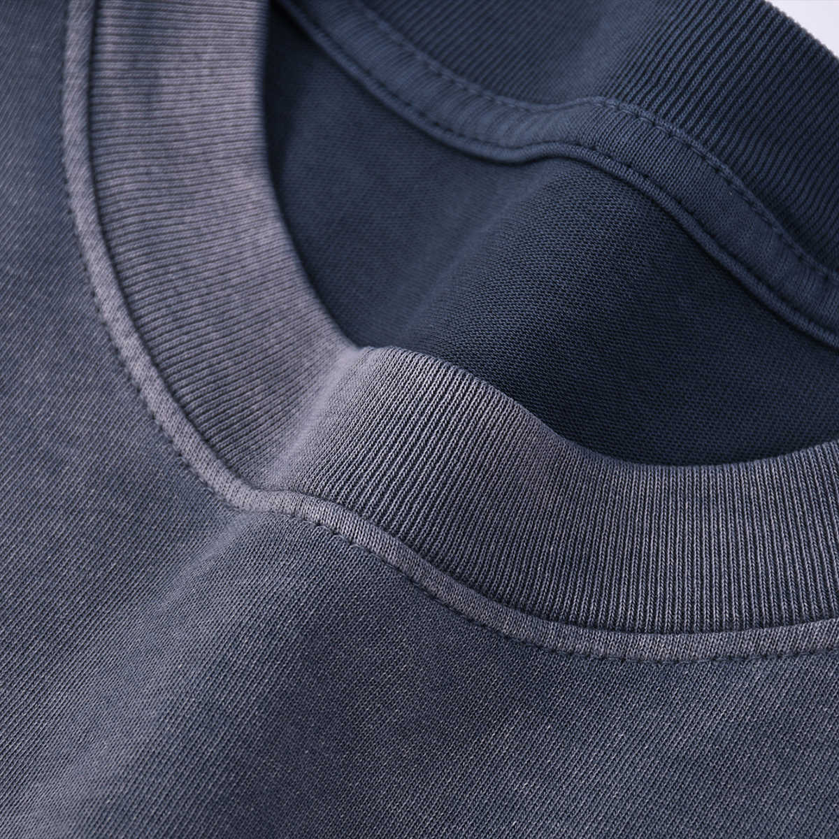 Unisex Heavyweight Washed Gradient T-Shirt