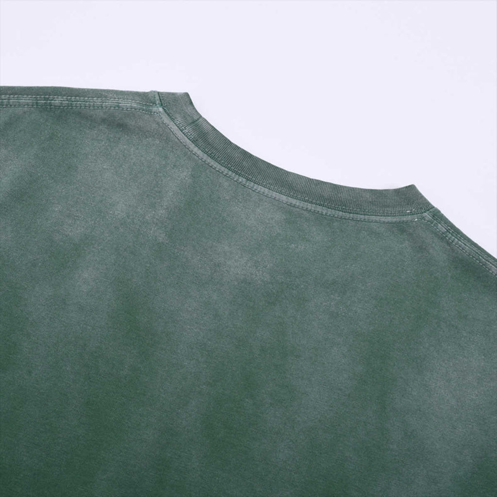 Unisex Heavyweight Washed Gradient T-Shirt