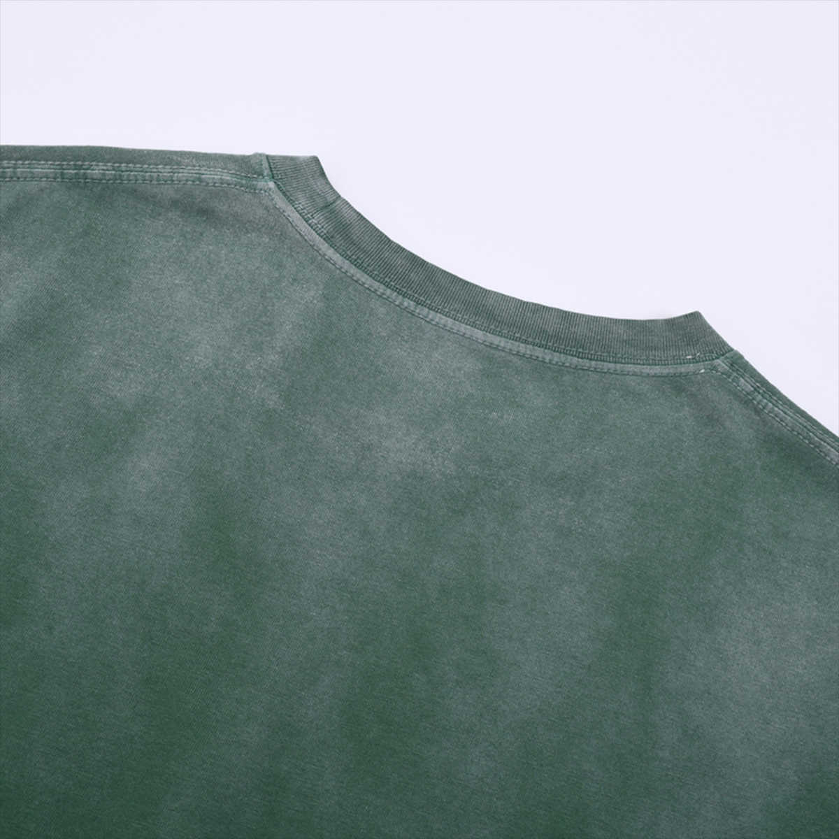 Unisex Heavyweight Washed Gradient T-Shirt