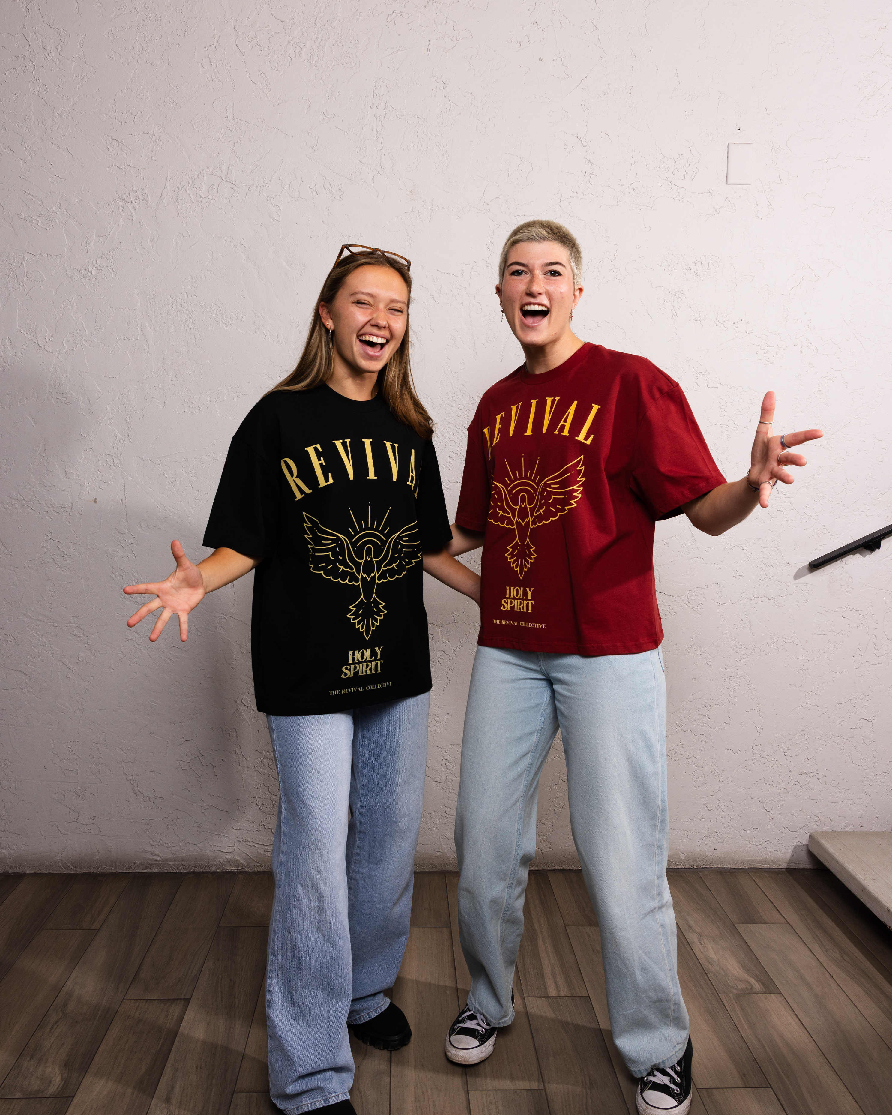 The Revival Tee