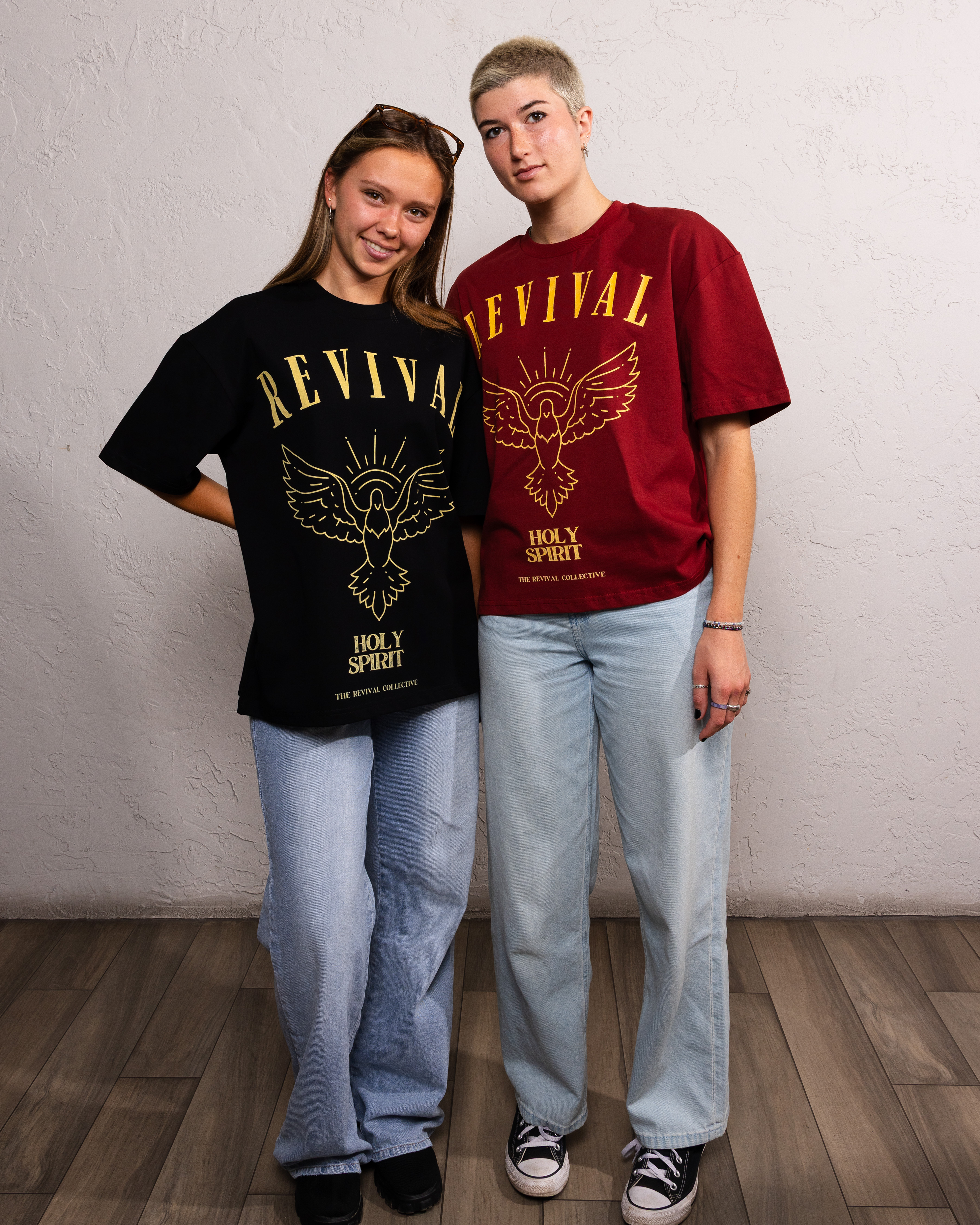 The Revival Tee