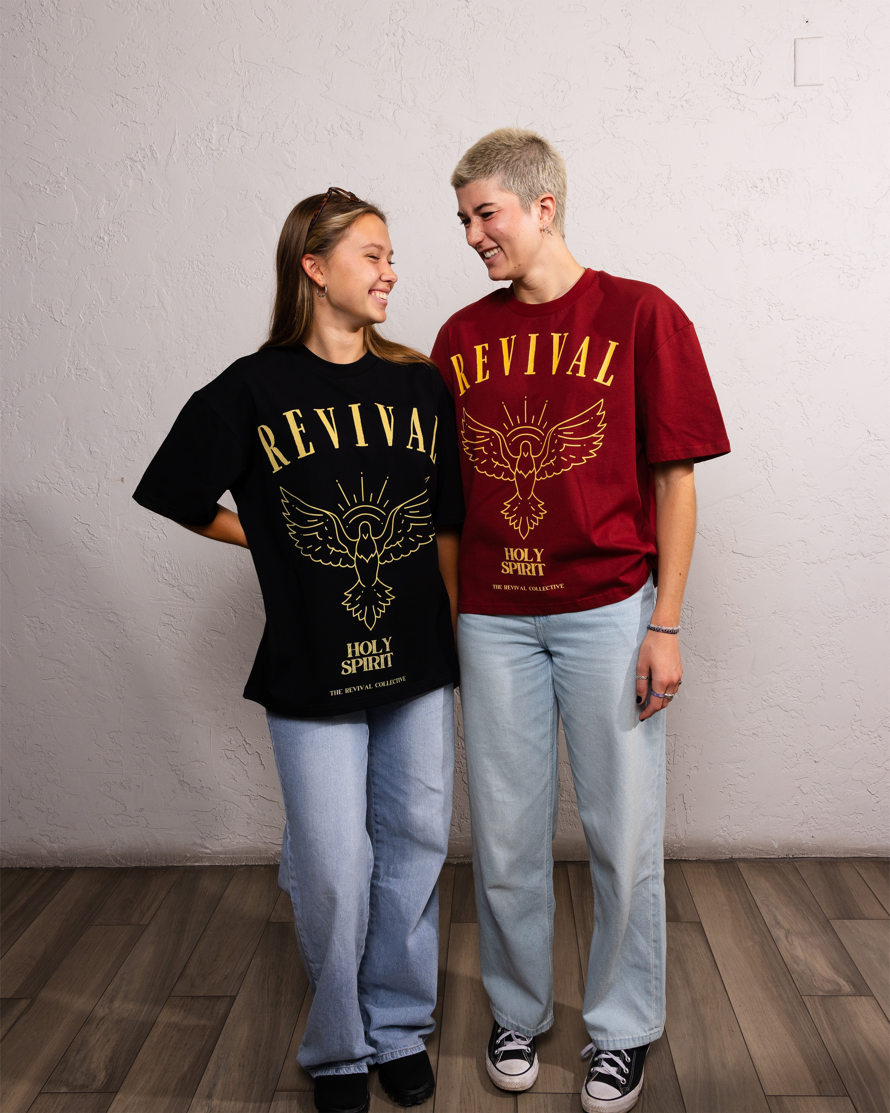 The Revival Tee