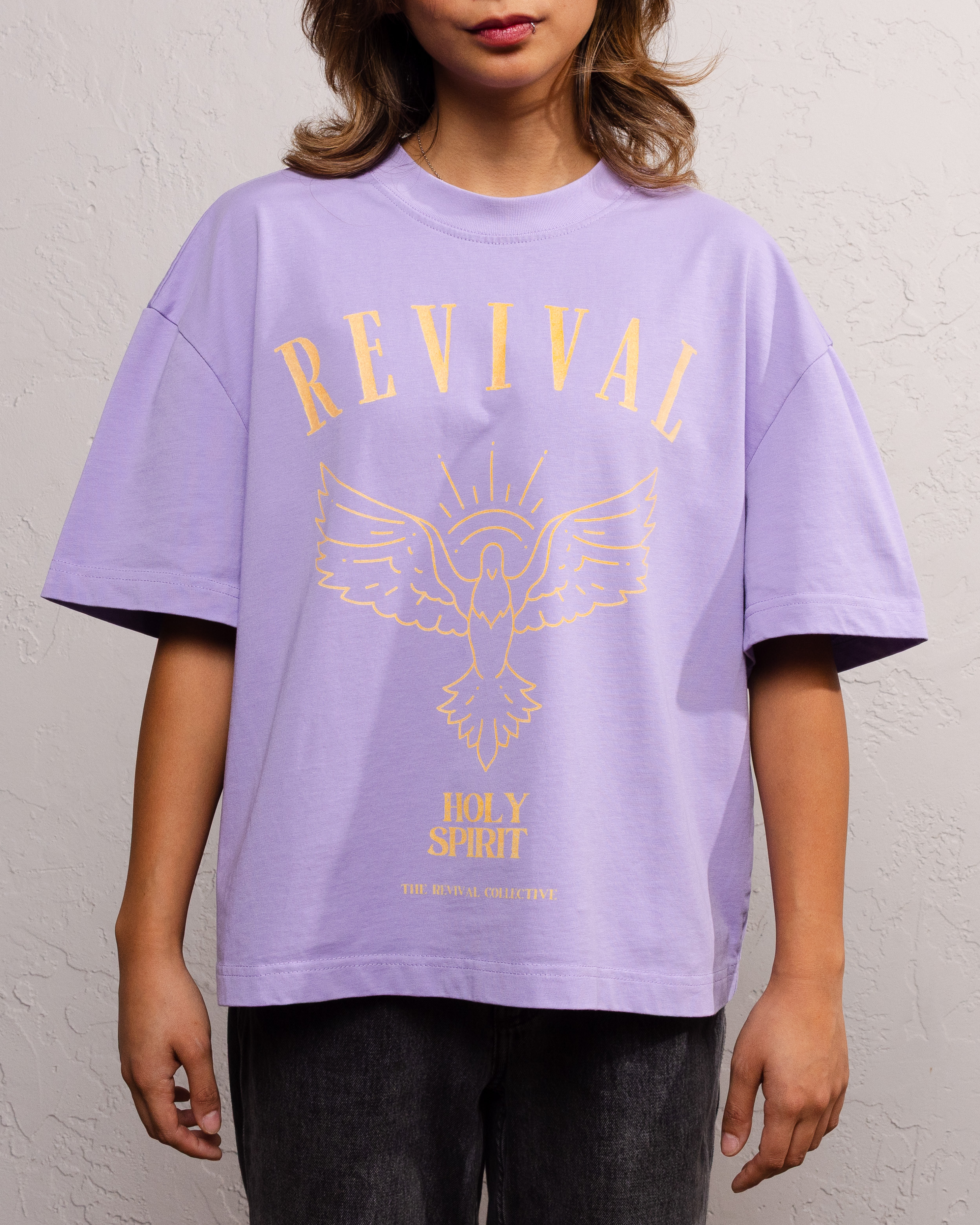 The Revival Crop Tee