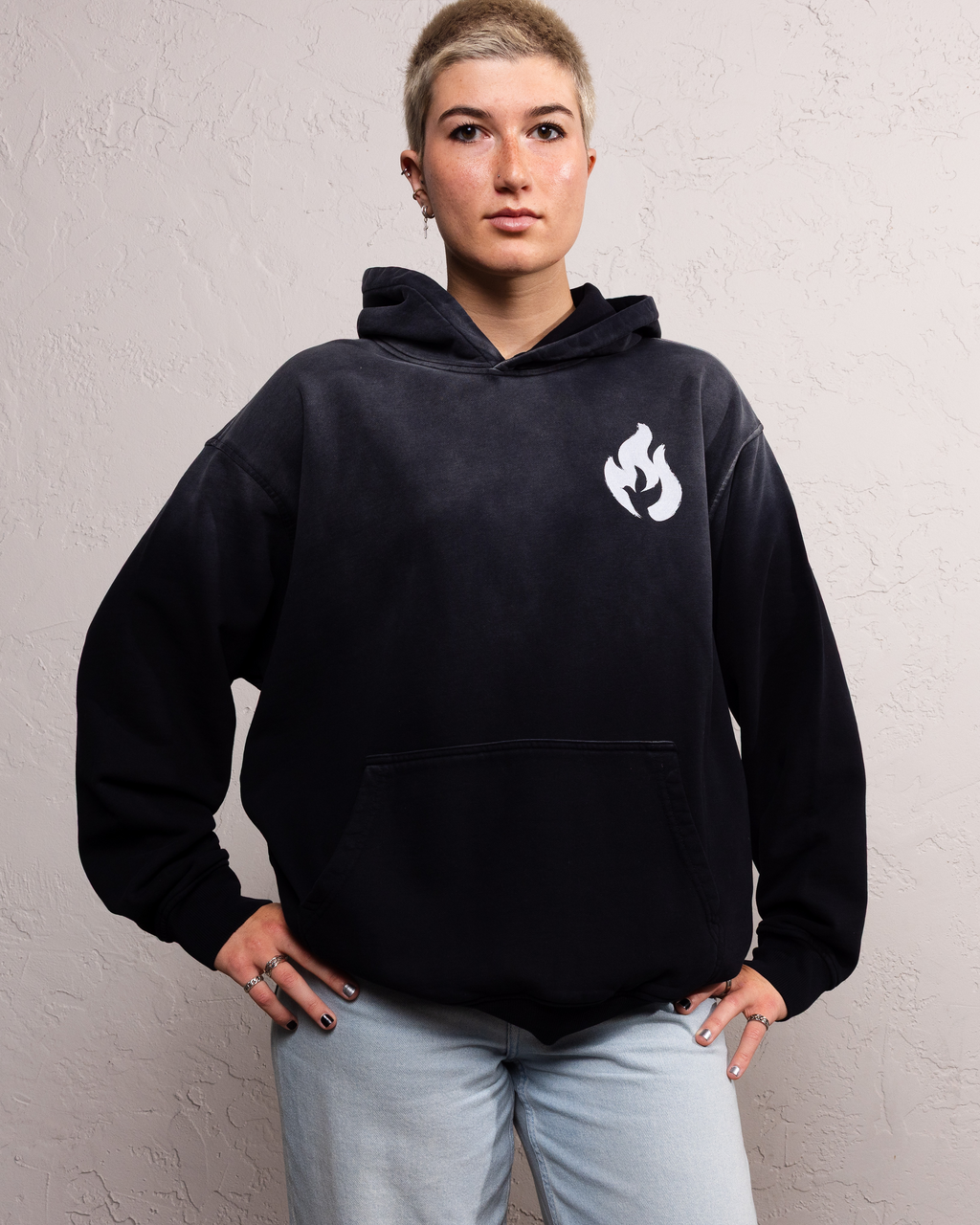 JESUS SAVES Hoodie