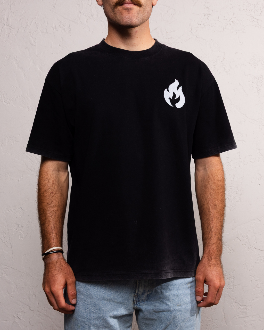JESUS SAVES TEE