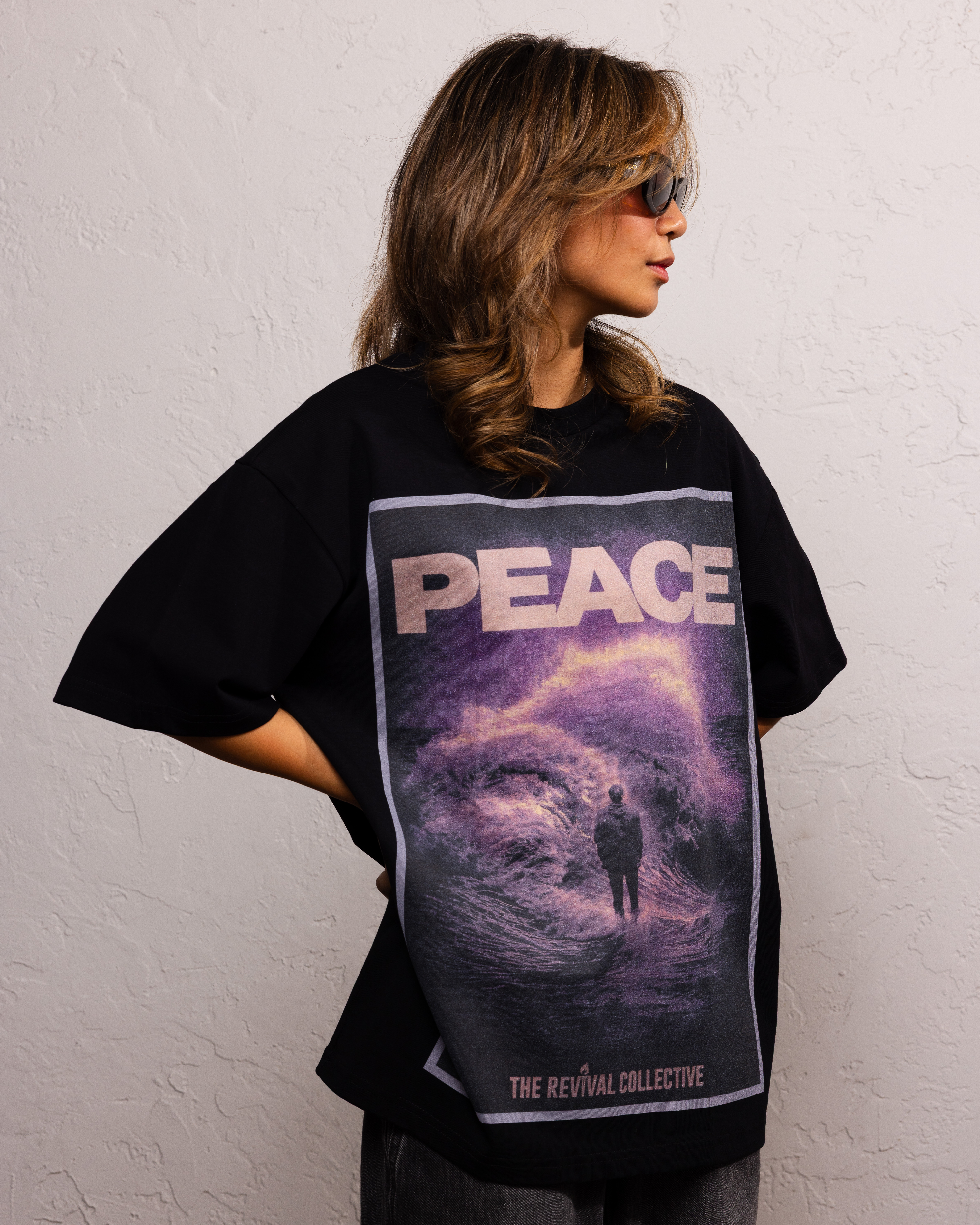 PEACE Tee