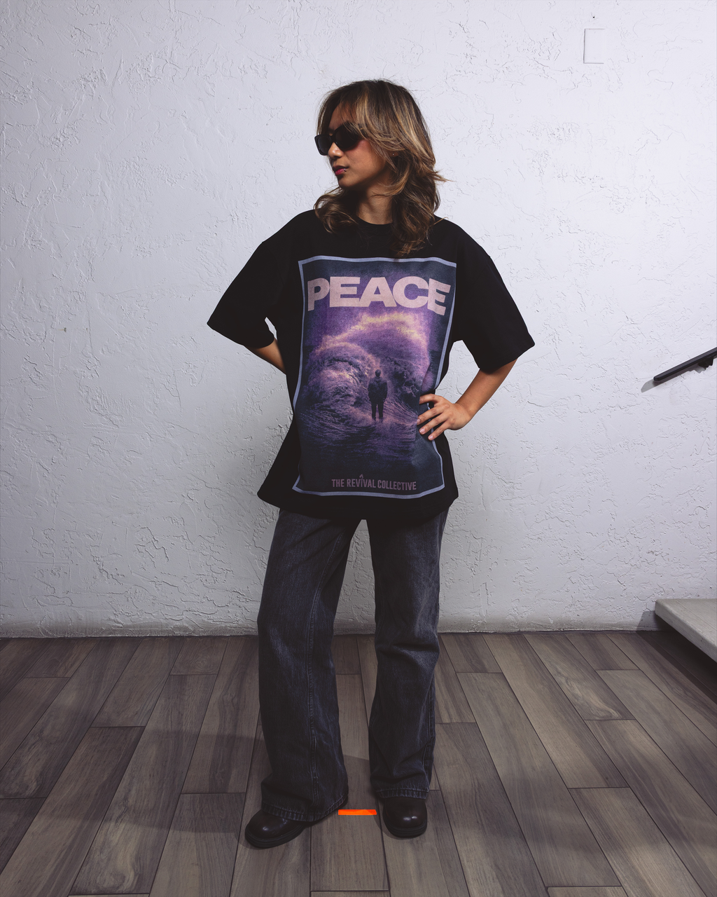 PEACE Tee