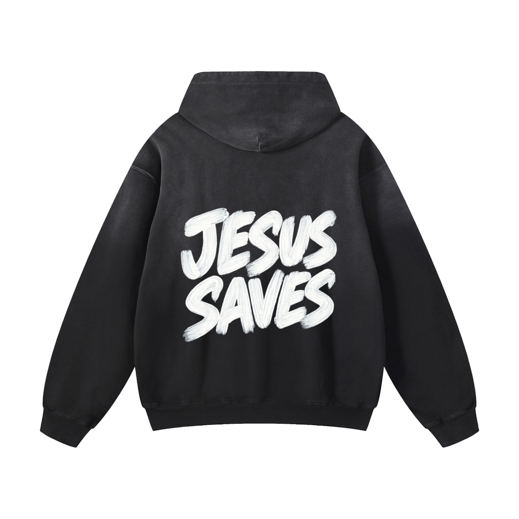 JESUS SAVES Hoodie