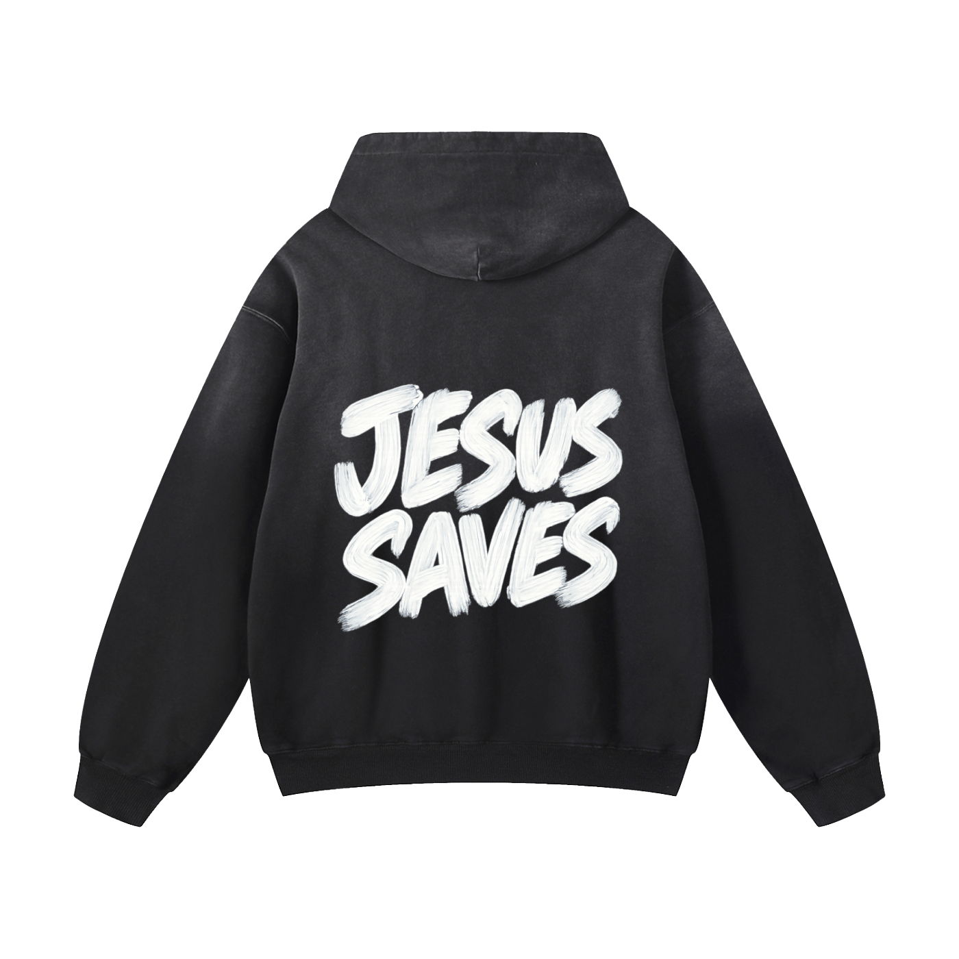 JESUS SAVES Hoodie